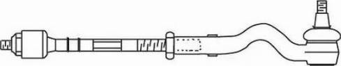 FRAP T/493 - Tirante trasversale www.autoricambit.com