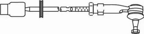 FRAP T/413 - Tirante trasversale www.autoricambit.com