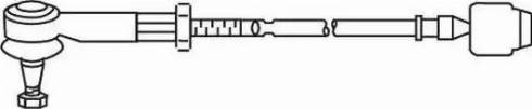 FRAP T/424 - Tirante trasversale www.autoricambit.com