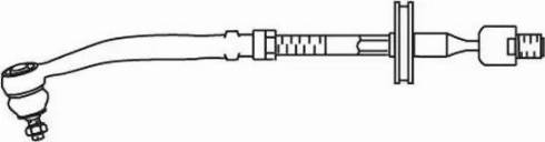 FRAP T/521 - Tirante trasversale www.autoricambit.com