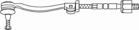 FRAP T/603 - Tirante trasversale www.autoricambit.com