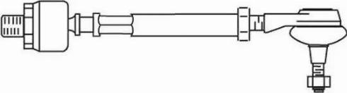 FRAP T/391 - Tirante trasversale www.autoricambit.com