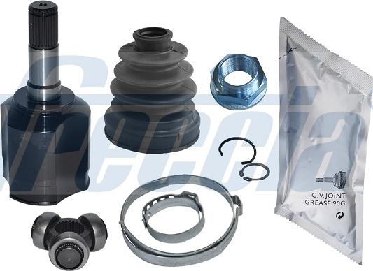 Freccia CVJ14-1004 - Kit giunti, Semiasse www.autoricambit.com