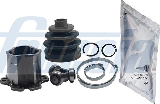 Freccia CVJ14-1008 - Kit giunti, Semiasse www.autoricambit.com