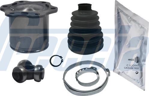 Freccia CVJ14-1022 - Kit giunti, Semiasse www.autoricambit.com