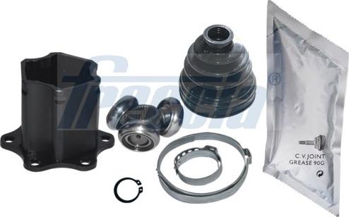 Freccia CVJ14-1027 - Kit giunti, Semiasse www.autoricambit.com