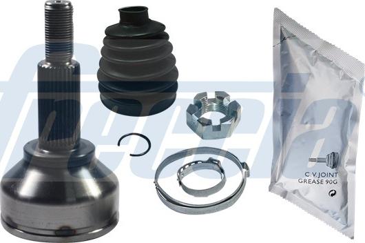 Freccia CVJ13-1095 - Kit giunti, Semiasse www.autoricambit.com