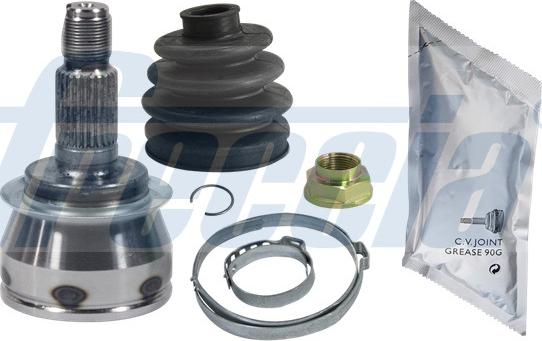 Freccia CVJ13-1098 - Kit giunti, Semiasse www.autoricambit.com