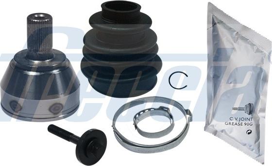 Freccia CVJ13-1093 - Kit giunti, Semiasse www.autoricambit.com