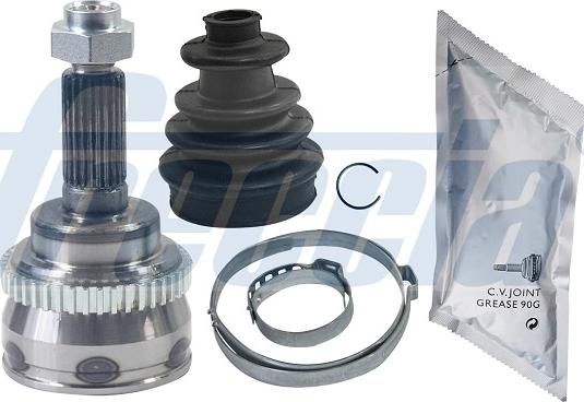 Freccia CVJ13-1045 - Kit giunti, Semiasse www.autoricambit.com