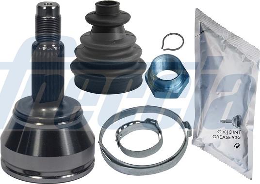 Freccia CVJ13-1040 - Kit giunti, Semiasse www.autoricambit.com