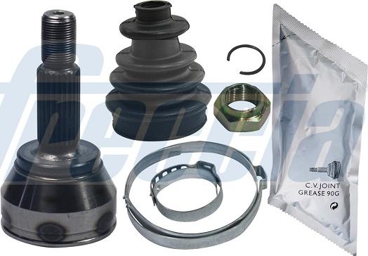 Freccia CVJ13-1054 - Kit giunti, Semiasse www.autoricambit.com