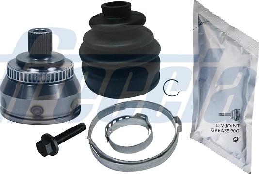 Freccia CVJ13-1068 - Kit giunti, Semiasse www.autoricambit.com