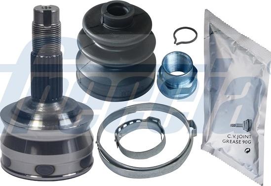 Freccia CVJ13-1006 - Kit giunti, Semiasse www.autoricambit.com