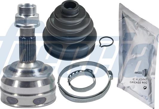 Freccia CVJ13-1012 - Kit giunti, Semiasse www.autoricambit.com