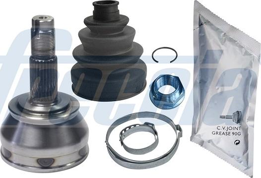 Freccia CVJ13-1084 - Kit giunti, Semiasse www.autoricambit.com