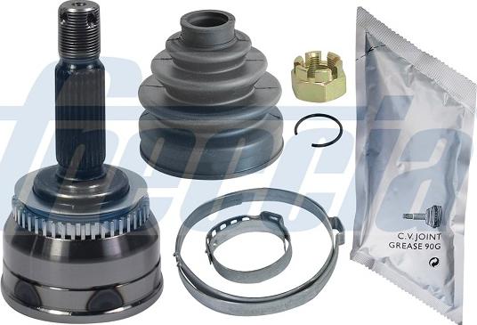 Freccia CVJ13-1080 - Kit giunti, Semiasse www.autoricambit.com