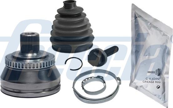 Freccia CVJ13-1088 - Kit giunti, Semiasse www.autoricambit.com