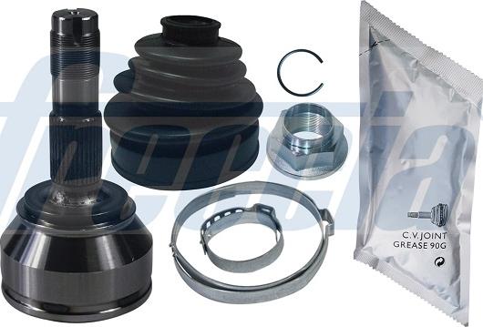 Freccia CVJ13-1031 - Kit giunti, Semiasse www.autoricambit.com