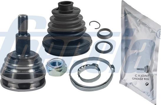 Freccia CVJ13-1038 - Kit giunti, Semiasse www.autoricambit.com