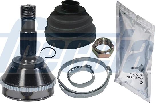 Freccia CVJ13-1029 - Kit giunti, Semiasse www.autoricambit.com