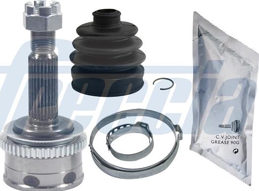 Freccia CVJ13-1079 - Kit giunti, Semiasse www.autoricambit.com