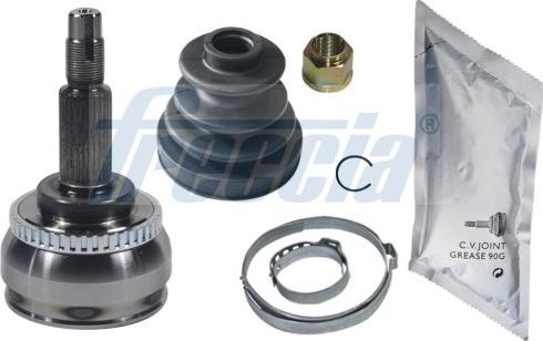 Freccia CVJ13-1195 - Kit giunti, Semiasse www.autoricambit.com