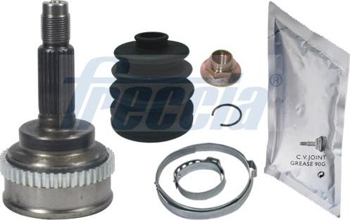 Freccia CVJ13-1191 - Kit giunti, Semiasse www.autoricambit.com