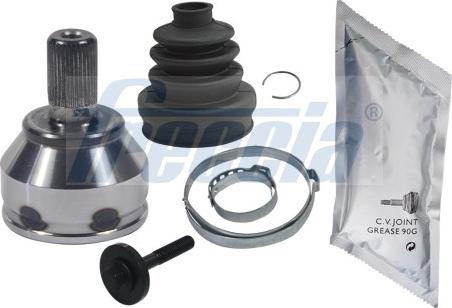 Freccia CVJ13-1192 - Kit giunti, Semiasse www.autoricambit.com