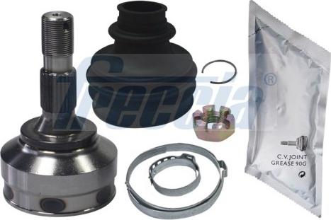 Freccia CVJ13-1146 - Kit giunti, Semiasse www.autoricambit.com