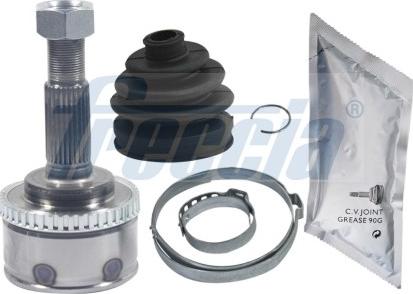 Freccia CVJ13-1155 - Kit giunti, Semiasse www.autoricambit.com