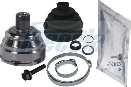 Freccia CVJ13-1151 - Kit giunti, Semiasse www.autoricambit.com