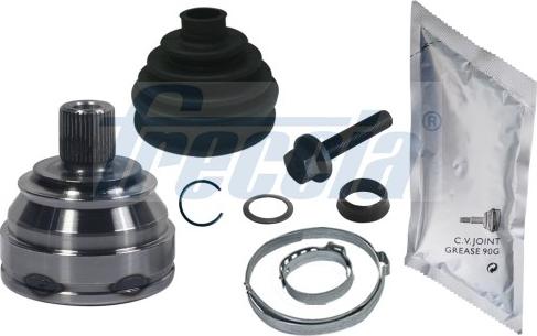 Freccia CVJ13-1158 - Kit giunti, Semiasse www.autoricambit.com