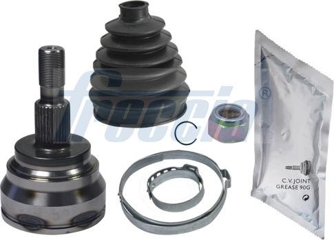 Freccia CVJ13-1157 - Kit giunti, Semiasse www.autoricambit.com