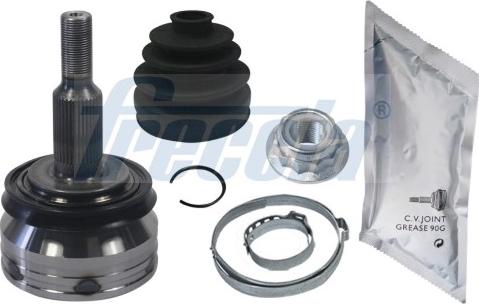 Freccia CVJ13-1160 - Kit giunti, Semiasse www.autoricambit.com