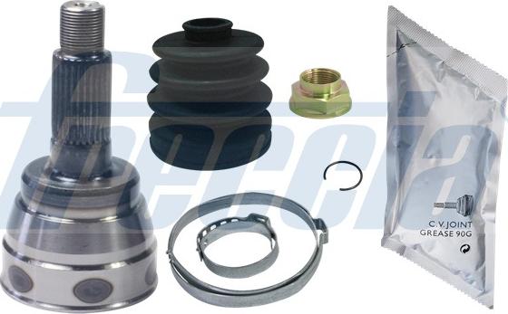 Freccia CVJ13-1110 - Kit giunti, Semiasse www.autoricambit.com