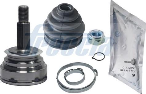 Freccia CVJ13-1188 - Kit giunti, Semiasse www.autoricambit.com