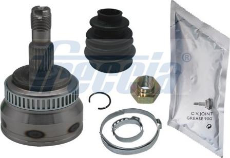 Freccia CVJ13-1183 - Kit giunti, Semiasse www.autoricambit.com