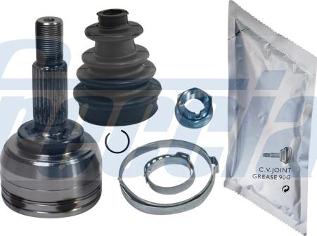 Freccia CVJ13-1130 - Kit giunti, Semiasse www.autoricambit.com