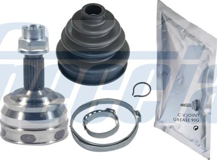 Freccia CVJ13-1129 - Kit giunti, Semiasse www.autoricambit.com