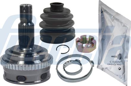 Freccia CVJ13-1126 - Kit giunti, Semiasse www.autoricambit.com