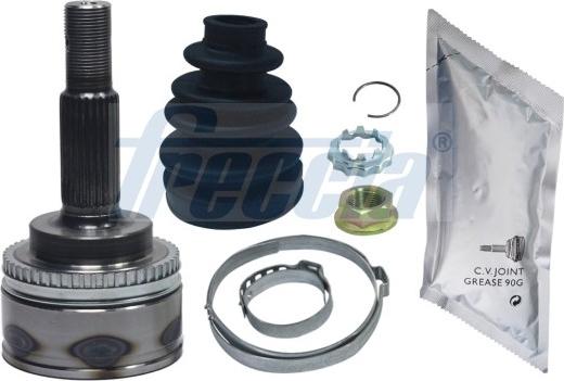 Freccia CVJ13-1170 - Kit giunti, Semiasse www.autoricambit.com