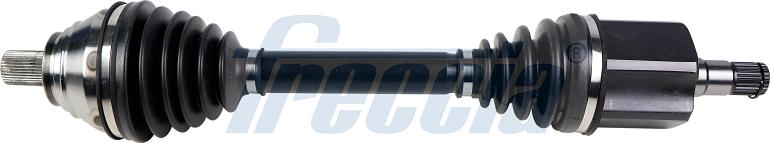 Freccia DS16-1094 - Albero motore/Semiasse www.autoricambit.com