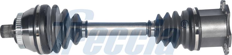 Freccia DS16-1021 - Albero motore/Semiasse www.autoricambit.com