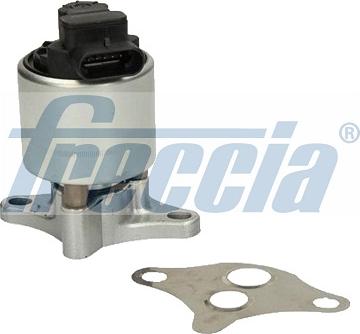 Freccia EGR12-149 - Valvola ricircolo gas scarico-EGR www.autoricambit.com