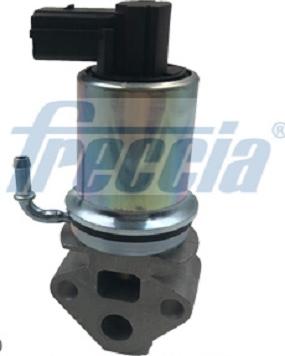 Freccia EGR12-147 - Valvola ricircolo gas scarico-EGR www.autoricambit.com