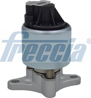 Freccia EGR12-109 - Valvola ricircolo gas scarico-EGR www.autoricambit.com