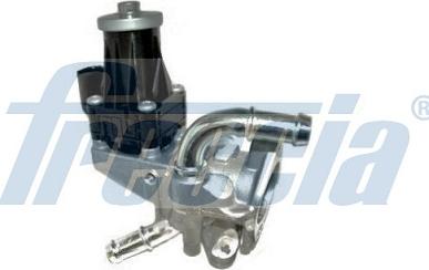 Freccia EGR12-204 - Valvola ricircolo gas scarico-EGR www.autoricambit.com