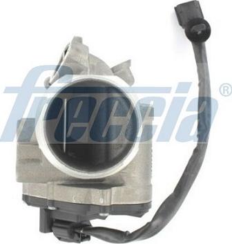 Freccia EGR12-208 - Valvola ricircolo gas scarico-EGR www.autoricambit.com