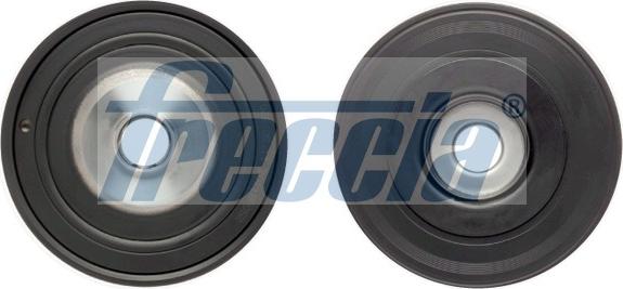 Freccia PUL11-105 - Puleggia cinghia, Albero a gomiti www.autoricambit.com